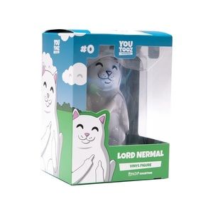 LORD NERMAL YOUTOOZ VINYL FIGURE